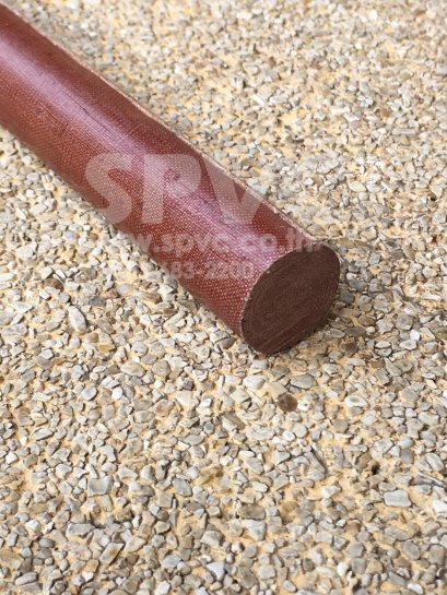 แท่งตันเบกาไลท์ (Bakelite Solid Rod)