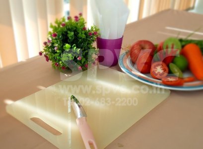 เขียงพลาสติกอุตสาหกรรม