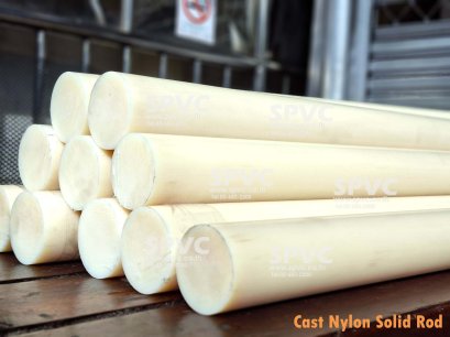 แท่งตัน Cast Nylon