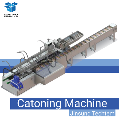 Catoning Machine