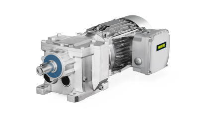 Helical Geared Motors