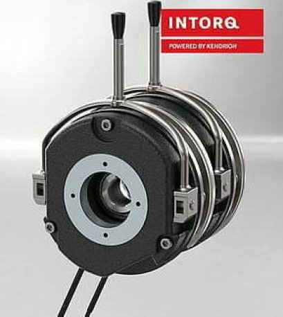 INTORQ BFK458 มอเตอร์เบรกไฟฟ้าอุตสาหกรรม มาตรฐาน TÜV จากเยอรมนี