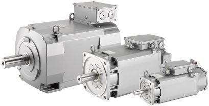 SIEMENS Servo motors SIMOTICS M-1PH8