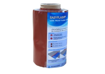 EasyFlash วัสดุปิดครอบรอยต่อ ป้องกันรั่วซึม มาตรฐานเยอรมัน