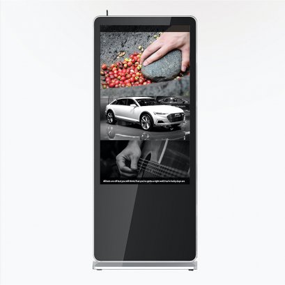 Digital Signage touch screen Android