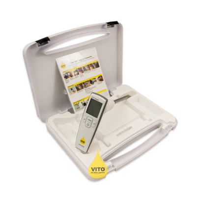 เครื่องวัดคุณภาพน้ำมันทอดอาหาร - Oiltester G3