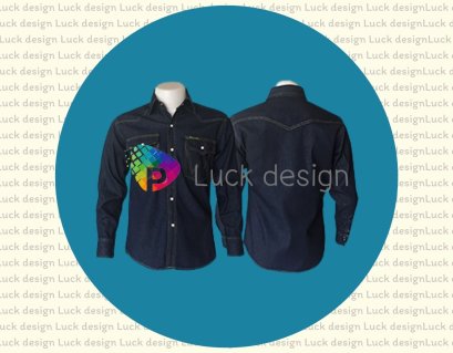 เสื้อยีนส์คนงาน