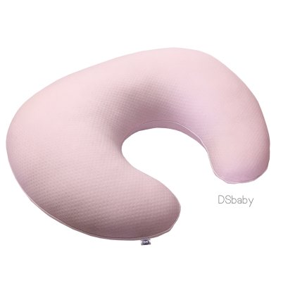 เบาะรองให้นมทารก รุ่นผ้ายืดทอลายจุด Nursing Pillow - Dot Cotton Spandex