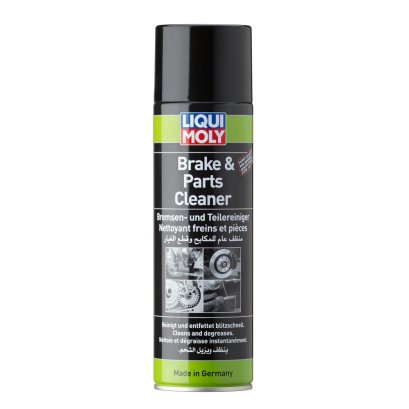 LIQUI MOLY BRAKE &amp; PARTS CLEANER (RAPID CLEANER) น้ำยาทำความสะอาดเอนกประสงค์
