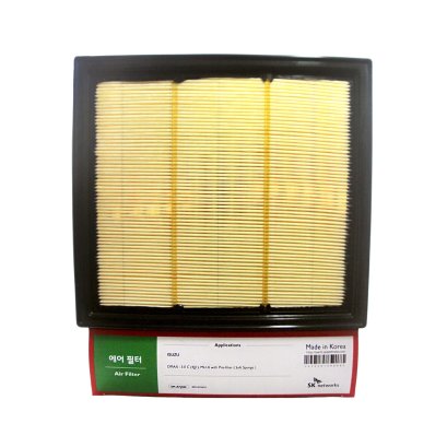 SMAFJ067 กรองอากาศ ISUZU DMAX (4JK1), BLUE POWER, MU-X 2.5-3.0 CC &#039;12-15