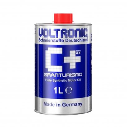 Voltronic Granturismo C+ Blue Ester 4X น้ำมันเครื่องโวลโทลนิค
