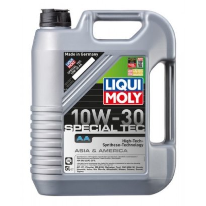 LIQUI MOLY Special Tec AA 10W-30 น้ำมันเครื่องลิควิ โมลี่
