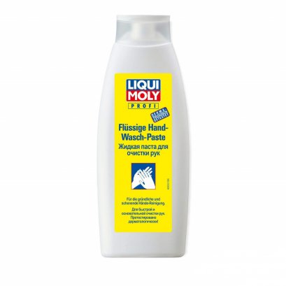 LIQUI MOLY LIQUID HAND CLEANING PASTE - 500ML ( 3355 )