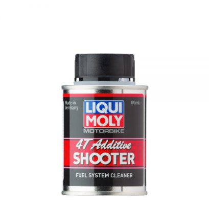 LIQUI MOLY MOTORBIKE 4T SHOOTER น้ำยาล้างหัวฉีดรถมอเตอร์ไซค์