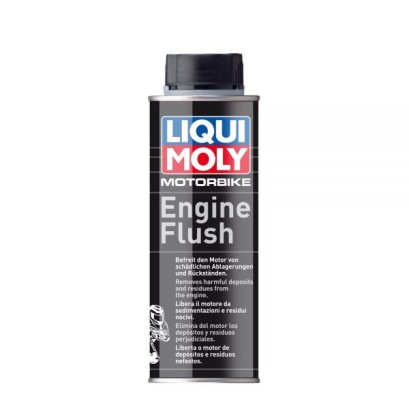 LIQUI MOLY MOTORBIKE ENGINE FLUSH น้ำยาทำความสะอาดเครื่องมอเตอร์ไซค์