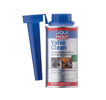 LIQUI MOLY VALVE CLEAN น้ำยาล้างวาล์วเครื่องยนต์เบนซิน