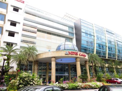 เเพคเกจเรียนภาษาที่สิงคโปร์ แบบเดี่ยว 4 สัปดาห์ MDIS (เฉพาะค่าเรียน ไม่รวมที่พัก)