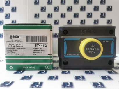 Techno Control, LPG Gas Detector, ST441G