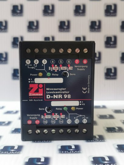 Zimmer Automation, J-F Zimmer Automation, DNR-98