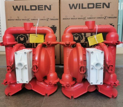 Diaphragm Pump, Wilden, P4/WMAPP/WFS/WF/WF/0014