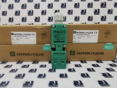Pepperl + Fuchs, NCN15-M1K-E5