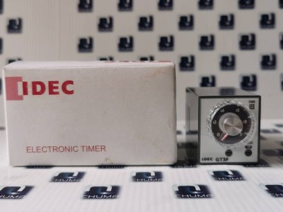 Idec, Electronic timer, GT3F-1AF20