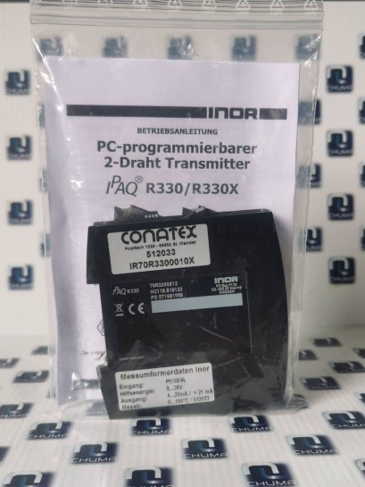 Conatex, PC Programmierbarer, Transmitter, 512033, IR70R3300010x