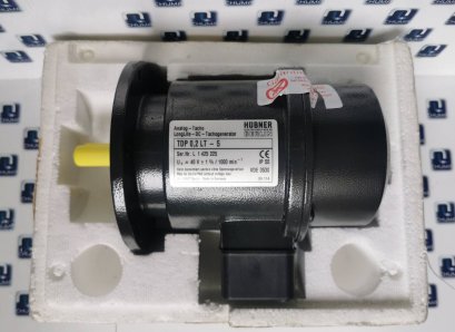 Hubner Berlin, Analog tacho, longlife, DC Tachogenerator, TDP 0,2 LT - 5