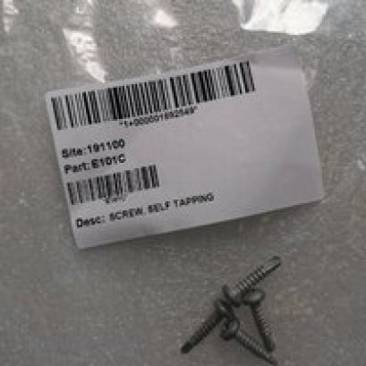 Screw, Versa matic, E101C, น๊อต,สกรู,เวอร์ซ่า เมติกซ์, E101C