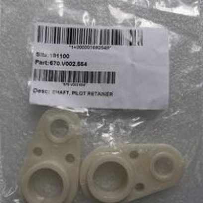 Shaft Pilot Retainer, Versa matic,670.V002.554 , เวอร์ซ่า เมติกซ์, 670.V002.554