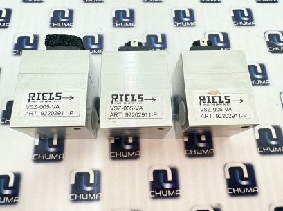 Riels, VSZ-005-VA