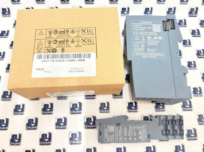 Siemens, 6ES7 155-6AU01-0BN0, 6ES7193-6PA00-0AA0