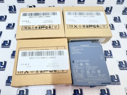 Siemens, 6ES7131-6BF01-0BA0
