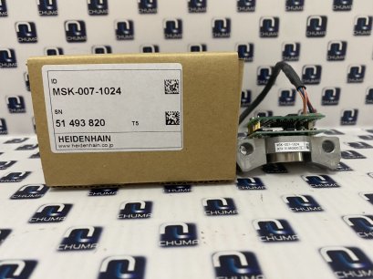 Heidenhain, MSK-007-1024
