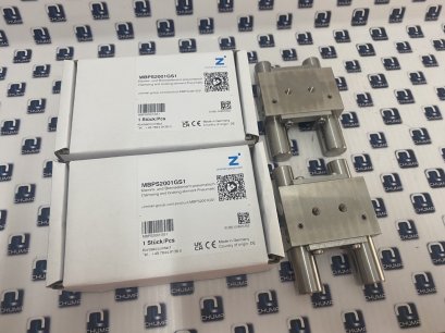 Zimmer group, MBPS2001GS1