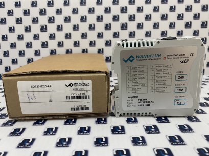 Wandfluh, SD7201D20-AA