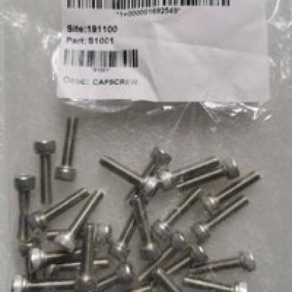 Cap screw, Versa matic, S1001, น๊อต,สกรู,เวอร์ซ่า เมติกซ์, S1001