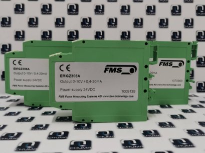 FMS, EMGZ306A