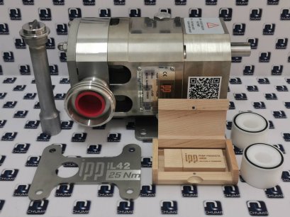 ipp pump, iLobe, iL42i