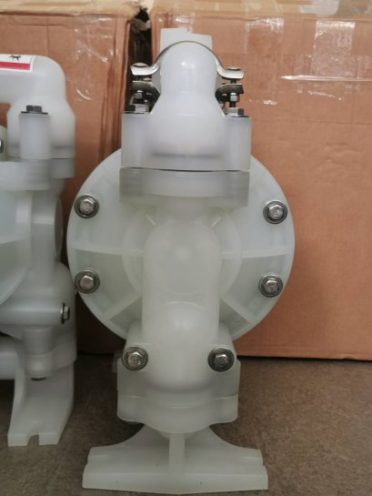 Diaphragm Pump, Pneumatic, 6661A3-344-C