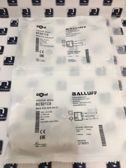Balluff, BES 516-325-S4-C