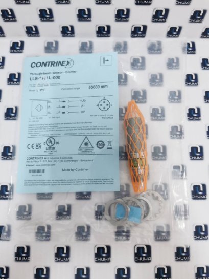 Contrinex sensor, LLS-1181L-003
