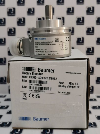 Baumer, EIL580-SC10.5FE.01000.A