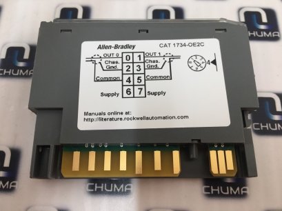 A-B quality,1734-OE2C