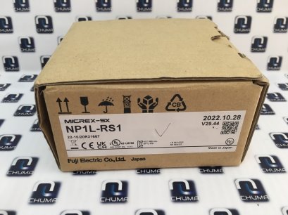 Fuji Electric, MICREX-SX, NP1L-RS1