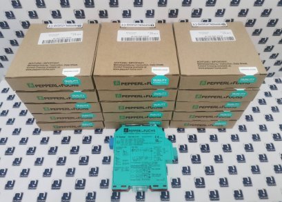 Pepperl + Fuchs, KFD2-SR2-Ex1W