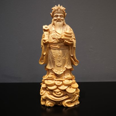 ไฉ่ซิงเอี๊ย ไม้หอมฮิโนกิ ขนาด 30 cm.