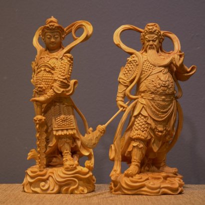 เทพเจ้ากวนอู, พระเวทโพธิสัตว์(อุ่ยท้อผ่อสัก) 18 cm