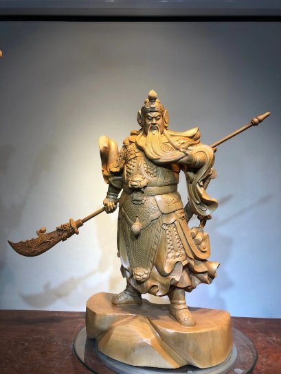 เทพเจ้ากวนอู