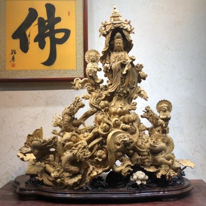 พระโพธิสัตว์กวนอิม